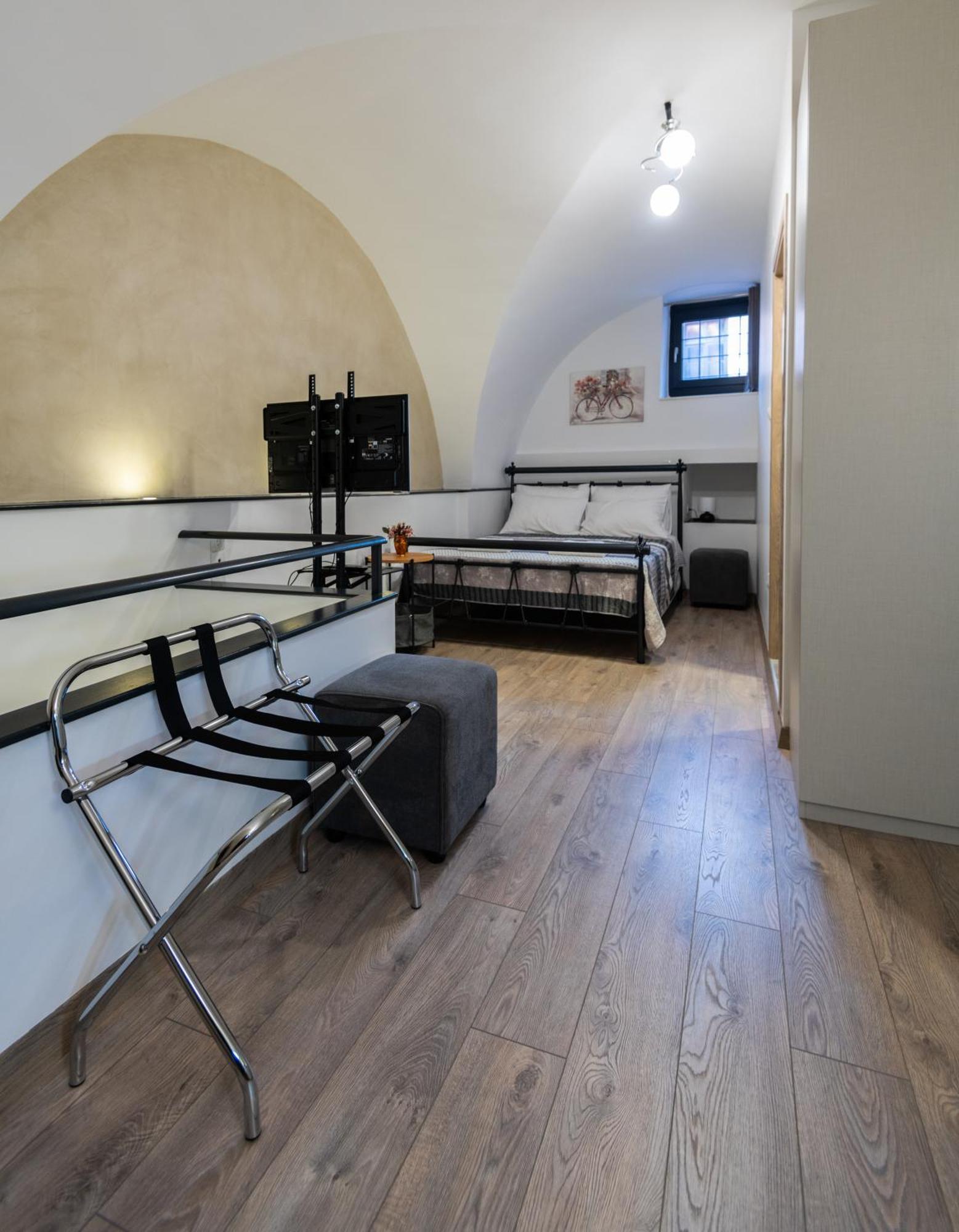 Thomas Luxury Apartment In The Historical Center Of Ioannina Exterior photo